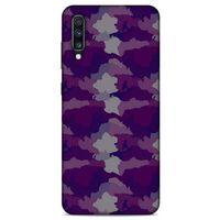 Kamuflaj 63 Samsung Galaxy A70 Kılıf Silikon Kapak