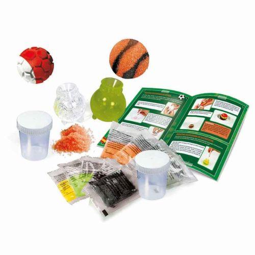 Eğitici Oyuncak Bilim ve Oyun Çılgın Toplar Spor