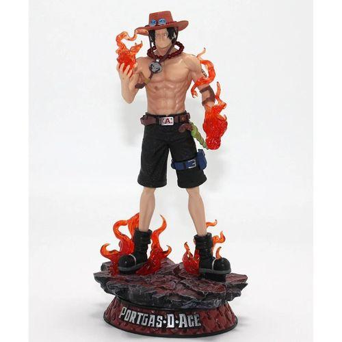 Anime One Piece Luffy Figürü 25 Cm - Model 3