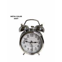 Dekoratif Gümüş Saat