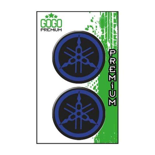 YAMAHA Yamaha Uyumlu 3 (5X5 Cm) İkili Damla Etiket