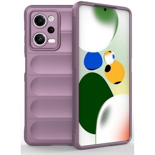 Xiaomi Redmi Note 12 Pro 5G Kılıf Optimum Silikon