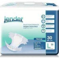 Jender Large Büyük Boy Belbantlı Hasta Bezi 30 lu 1 Paket