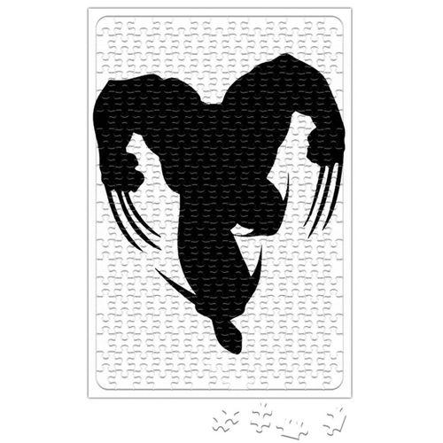 Wolverine Puzzle 240 Parça Yapboz