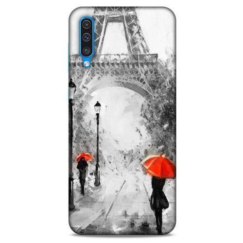 Cityx (1) Samsung Galaxy A50 Kılıf Silikon Kapak Desenli