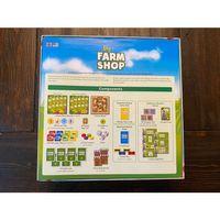 My Farm Dükkan Masa Game INSERT _ Organizer - 5145561