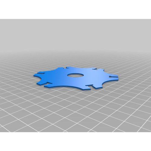 Ultra Shuriken (Bu ürün Sadece Plastik parçadır - Almadan Önce Soru Sorabilirsiniz)