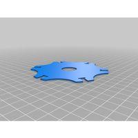 Ultra Shuriken (Bu ürün Sadece Plastik parçadır - Almadan Önce Soru Sorabilirsiniz)