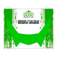 CF MOTO Cf Moto 250Nk 2023 - 2025 Uyumlu Far Üstü Film Yeşil