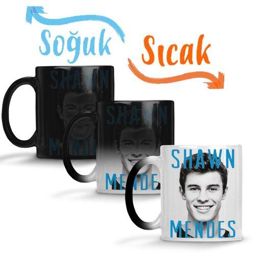Shawn Mendes Sihirli Kupa Bardak Porselen