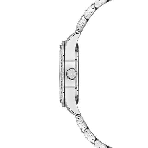 U.s.P olo Assn. USPA2085-01 Quartz Çelik Gri 30 mm Kadın Kol Saati