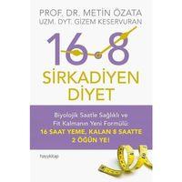 16:8 SİRKADİYEN DİYET HAYY KİTAP YAYINLARI