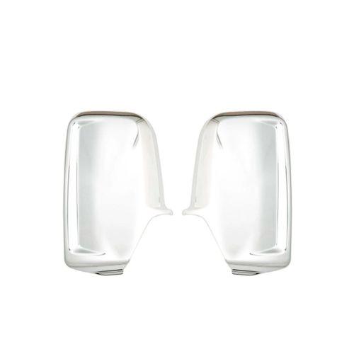 Mercedes Uyumlu Sprinter 2006-2017 Ayna Kapağı Paslanmaz Çelik