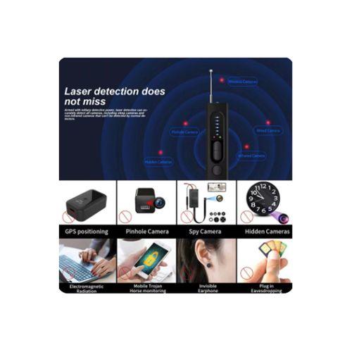 Böcek Arama Kamera Tespit Cihazı Rf Sinyal Dedektörü Akıllı Cihaz