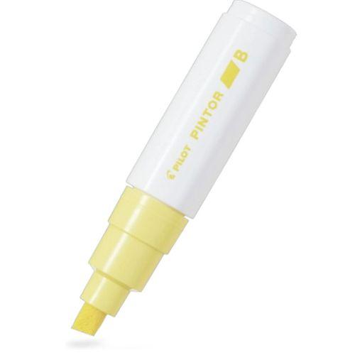 PILOT PİNTOR (B) KESİK UÇ PASTEL SARI