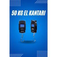 50 Kg Dijital El Terazisi Cep Tartısı El Kantarı Terazi