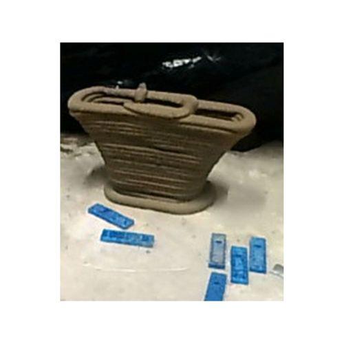 Beton / Kil Baskı Testi (Bu ürün Sadece Plastik parçadır - Almadan Önce Soru Sorabilirsiniz)