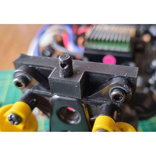 Tamiya DF01 Arka BodyMount - 5147178