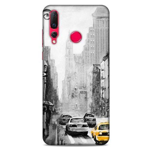 Lopard Huawei P Smart Z Uyumlu Kılıf Citiyx (2) Kabı