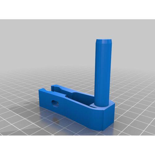 3D kadran göstergesi Standını Kullanarak Prob konumlandırıcısı - 5145553