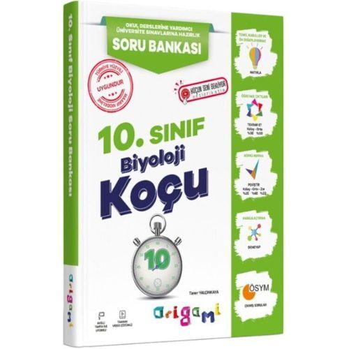 10. Sınıf Biyoloji Origami Soru Bankası Tammat Yayıncılık