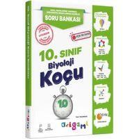 10. Sınıf Biyoloji Origami Soru Bankası Tammat Yayıncılık