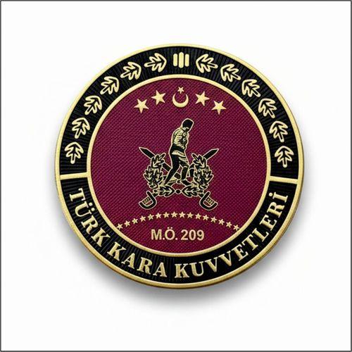 KARA KUVVETLERİ PEÇ - Arma - TPU PEÇ