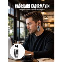Titreşimli Bluetooth Kulaklık – Hızlı Şarj Ve Uzun Bekleme Süresi Yeni Nesil