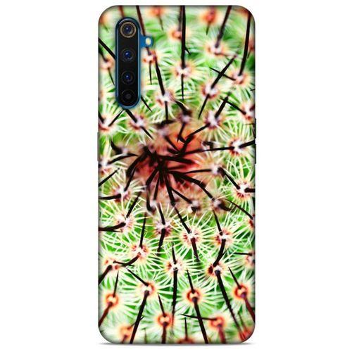 Lopard Oppo Realme 6 Pro Uyumlu Kılıf Bahar (38) Neo Hybrid Kılıf Karahindiba