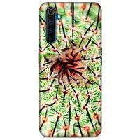 Lopard Oppo Realme 6 Pro Uyumlu Kılıf Bahar (38) Neo Hybrid Kılıf Karahindiba