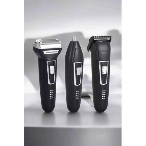 3 Başlıklı Profesyonel Tıraş Makinesi