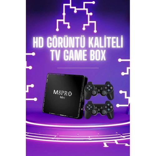 Medya Oynatıcı Smart Tv Wi-fi 4k Android Tv Box Medya Oynatıcı Android Tv