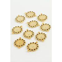 Çeyrek Taşlı Bileklik ve Kolye Ucu Aparatı 1 Adet