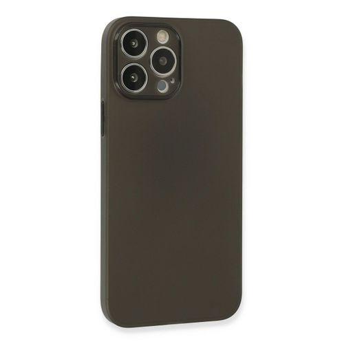 Newface iPhone 13 Pro Max Kılıf Puma Silikon - Gri