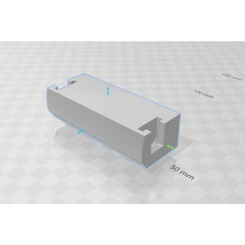 Wii Joystick Tutucu (Bu ürün Sadece Plastik parçadır - Almadan Önce Soru Sorabilirsiniz)