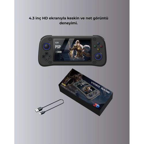 G28 Oyun Konsolu