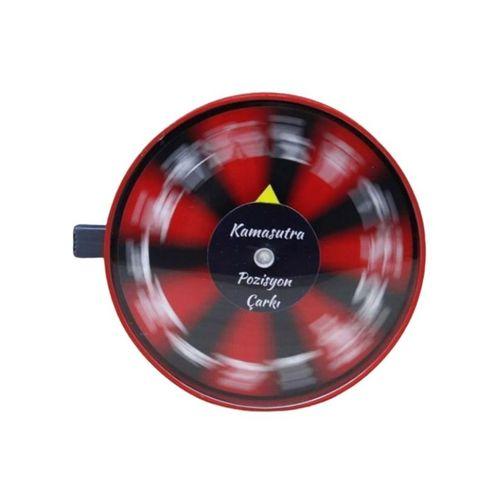 Erotik Görev Pozizyon Kamasutra Çarkı