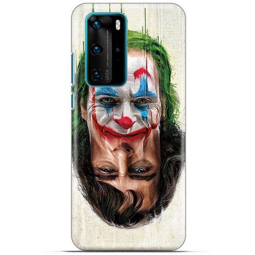 Huawei P40 Pro Uyumlu Kılıf Joker (34) Slim Armor Kılıf Burgonya