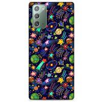 Samsung Galaxy Note 20 Kılıf Spacex (35) Fit Design Kılıf
