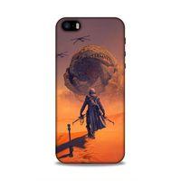 Apple iPhone SE Uyumlu Kılıf BMovie (15) Antişok Kılıf Dune