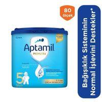 Aptamil Bebek Devam Sütü No5 350gr