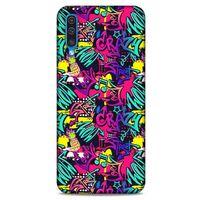Graffitix (43) Desenli Silikon Kapak Samsung Galaxy A30s Kılıf