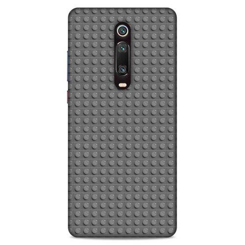 Lopard Xiaomi Mi 9T Uyumlu Kılıf BloX (9) Kılıf Gri