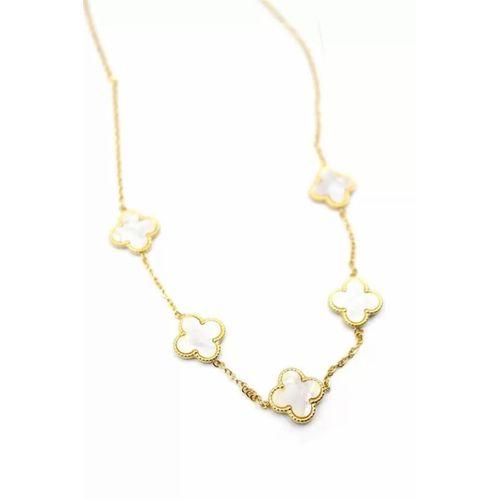 VC Yonca Kolye - Beyaz