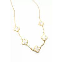 VC Yonca Kolye - Beyaz