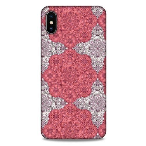 Ethnic Culture (28) Apple iPhone XS Max Kılıf Silikon Kapak Desenli