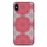 Ethnic Culture (28) Apple iPhone XS Max Kılıf Silikon Kapak Desenli