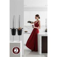 2 Adet Profesyonel Inox Paslanmaz Çelik Free Flow Pourer (Akıtıcı)