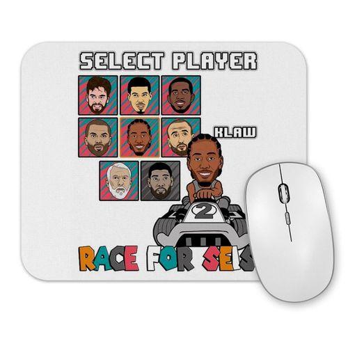 Select Player Spurs Mouse Pad