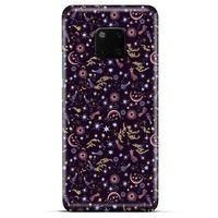 Spacex (10) Tema Full Koruma Kılıfı General Mobile GM 20 Kılıf